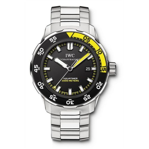 IWC GST Aquatimer IW3568-08