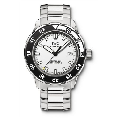 IWC GST Aquatimer IW3568-09