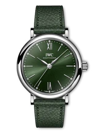 IWC Portofino IW3574-12