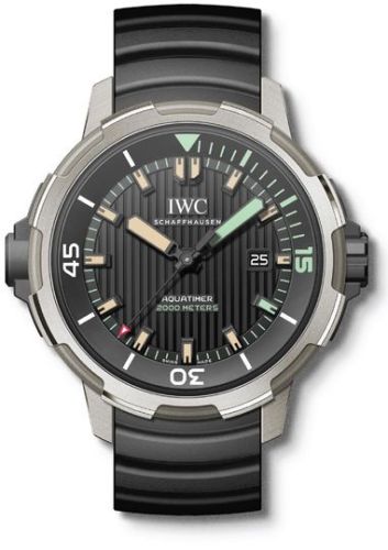 IWC GST Aquatimer IW3580-03