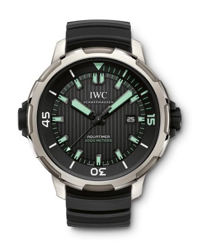 IWC GST Aquatimer IW3580-02