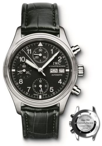 IWC Pilot IW3706-31