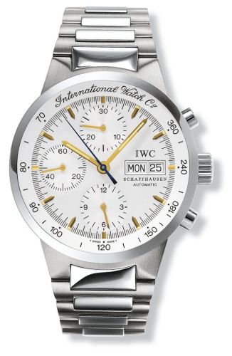 IWC GST Aquatimer IW3707-13