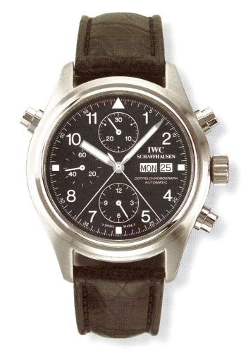 IWC Pilot IW3713-02