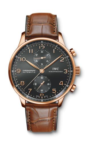IWC Portugieser IW3714-15