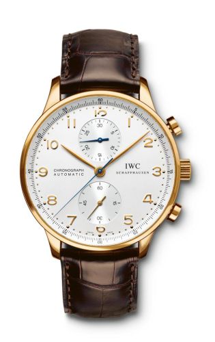 IWC Portugieser IW3714-16