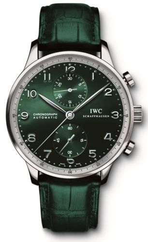 IWC Portugieser IW3714-30