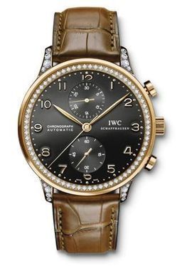 IWC Portugieser IW3714-42