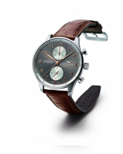 IWC Portugieser IW3714-66