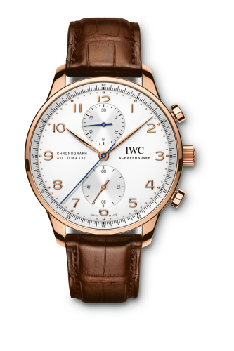 IWC Portugieser IW3714-80