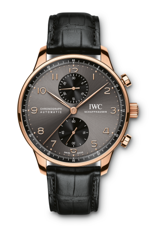 IWC Portugieser IW3714-82