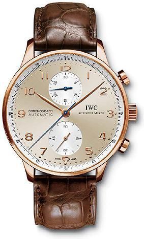 IWC Portugieser IW3714-83