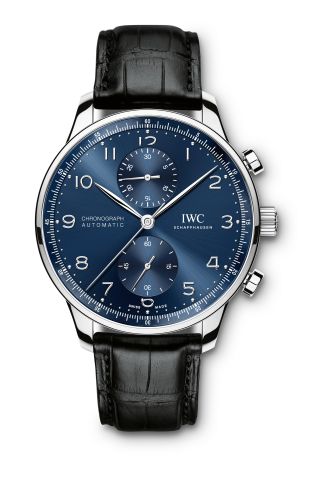 IWC Portugieser IW3714-91