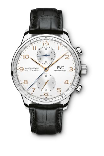 IWC Portugieser IW3716-04