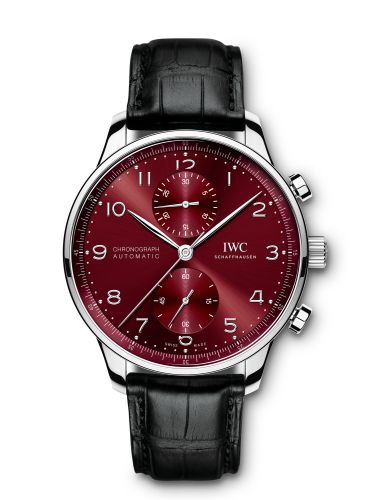 IWC Portugieser IW3716-16