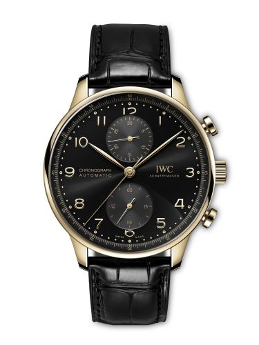 IWC Portugieser IW3716-25