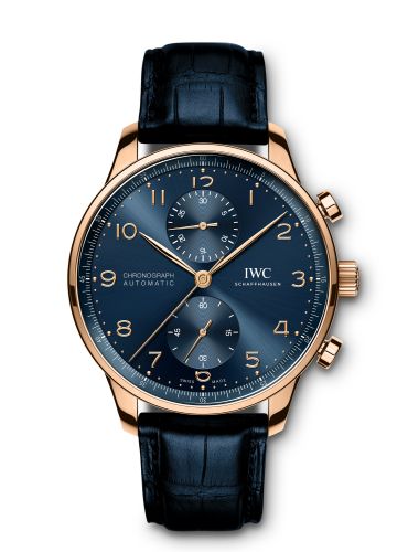 IWC Portugieser IW3716-14
