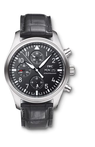 IWC Pilot IW3717-01