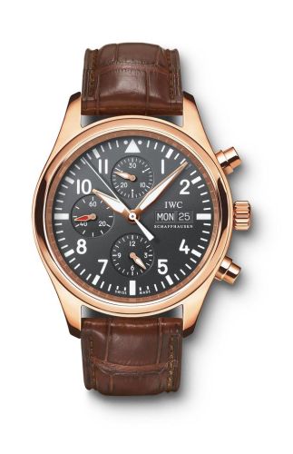 IWC Pilot IW3717-13