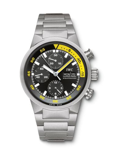 IWC GST Aquatimer IW3719-03