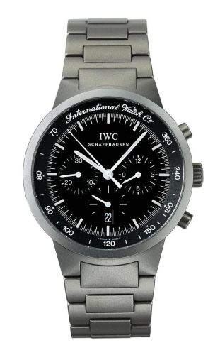 IWC GST Aquatimer IW3727-01