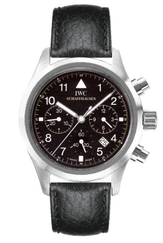 IWC Pilot IW3741-06
