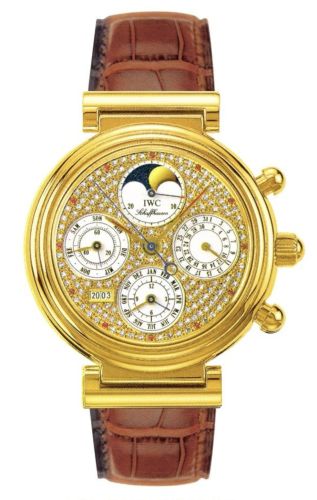 IWC Da Vinci IW3750-15