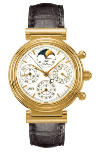 IWC Da Vinci IW3750-27