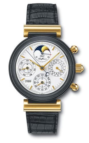 IWC Da Vinci IW3755-03