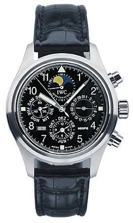 IWC Pilot IW3757-01