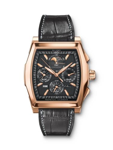 IWC Da Vinci IW3762-06