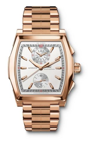 IWC Da Vinci IW3764-06