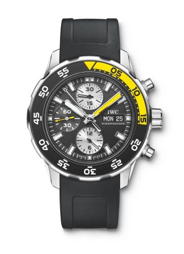 IWC GST Aquatimer IW3767-02