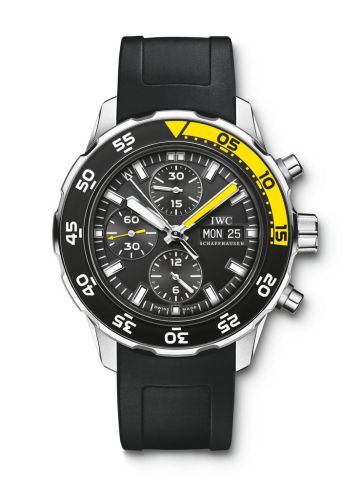 IWC GST Aquatimer IW3767-09