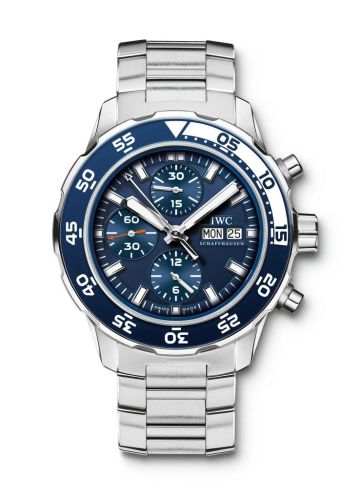 IWC GST Aquatimer IW3767-10