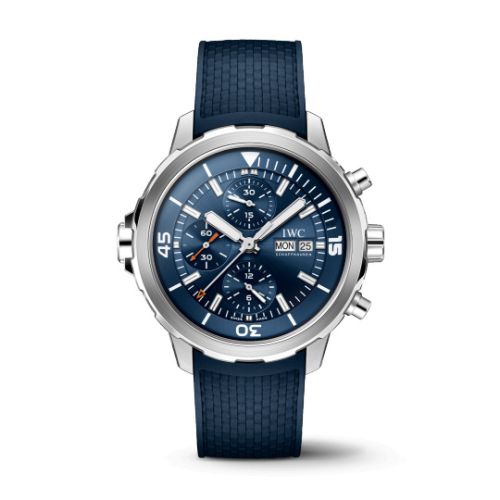 IWC GST Aquatimer IW3768-06