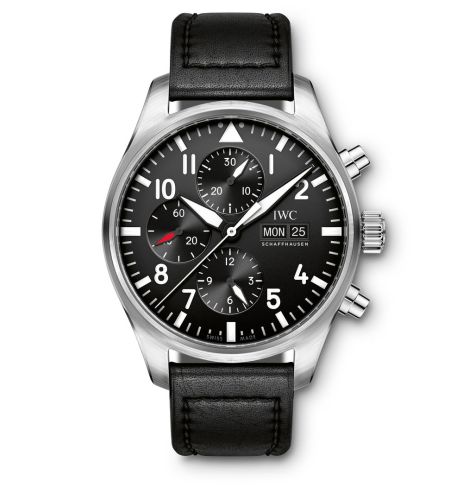 IWC Pilot IW3777-09