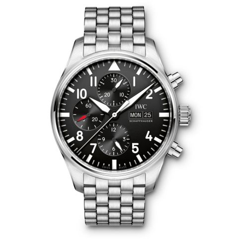 IWC Pilot IW3777-10