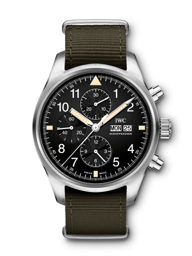 IWC Pilot IW3777-24