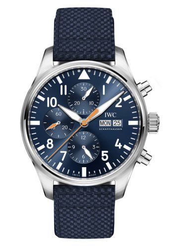 IWC Pilot IW3777-29