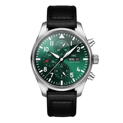 IWC Pilot IW3777-31