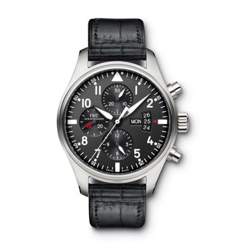 IWC Pilot IW3777-01