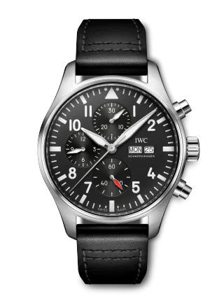 IWC Pilot IW3780-01