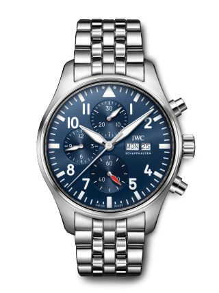 IWC Pilot IW3780-04