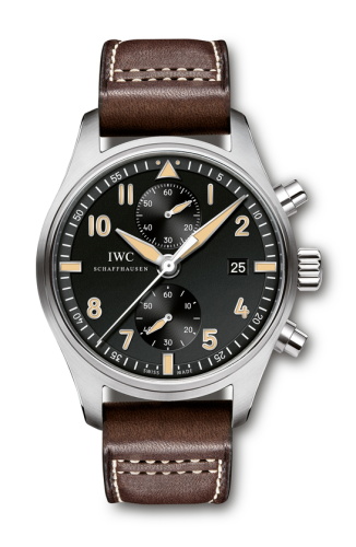 IWC Pilot IW3787-08