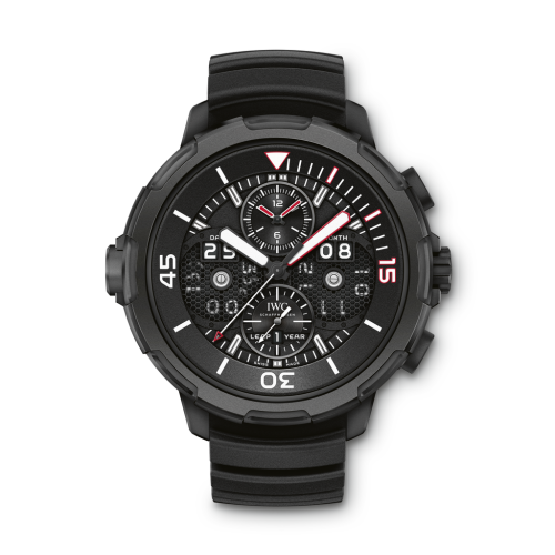 IWC GST Aquatimer IW3794-03