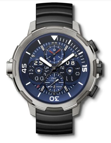 IWC GST Aquatimer IW3794-04