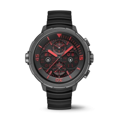 IWC GST Aquatimer IW3794-05