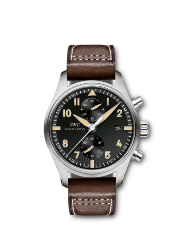 IWC Pilot IW3878-08