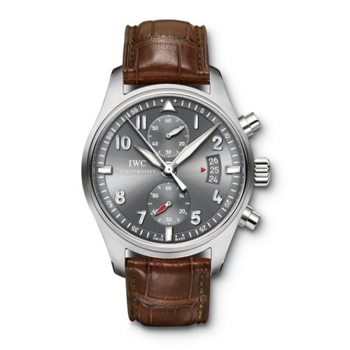 IWC Pilot IW3878-02